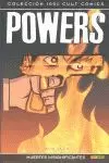 POWERS 03: MUERTES INSIGNIFICANTES