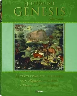 LIBRO DEL GENESIS ILUSTRADO