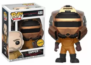 FUNKO POP SAPPER -LIMITED CHASE EDITION- -480- (BLADE RUNNER 2049)