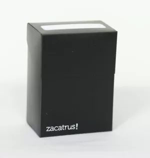 DECK BOX ZACATRUS NEGRO