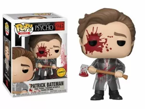 FUNKO POP PATRICK BATEMAN -LIMITED CHASE EDITION- -942- (AMERICAN
