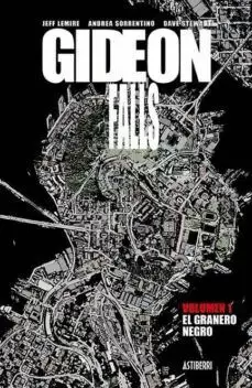 GIDEON FALLS 01 (IMAGE FIRSTS)