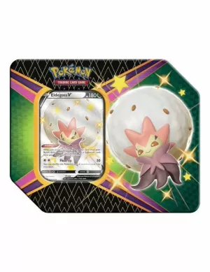 LATA DESTINOS BRILLANTES ELDEGOSS (POKEMON)