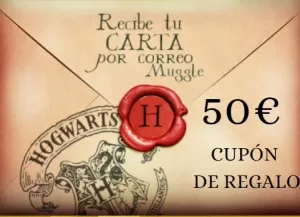 CUPON REGALO 50