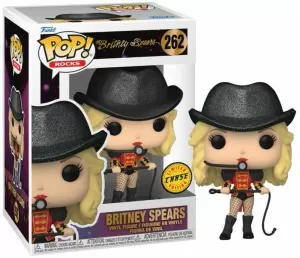 FUNKO POP BRITNEY SPEARS -LIMITED CHASE EDITION- -262- (BRITNEY SPEARS CIRCUS)