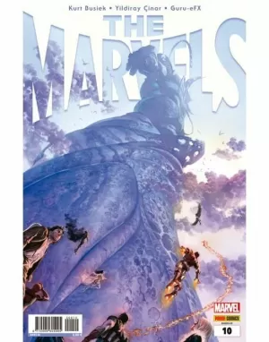 THE MARVELS 10