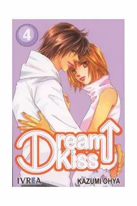 DREAM KISS 04 (COMIC) (ULTIMO)