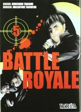 BATTLE ROYALE 05 (COMIC)