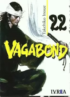 VAGABOND 22 (COMIC)