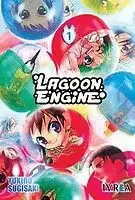 LAGOON ENGINE 01 (COMIC)