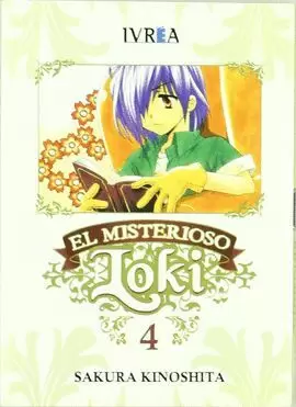 EL MISTERIOSO LOKI 04 (COMIC)