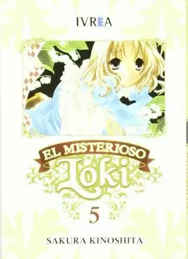 EL MISTERIOSO LOKI 05 (COMIC)