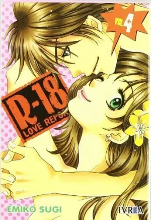 R-18 LOVE REPORT 04 (COMIC) (ULTIMO)