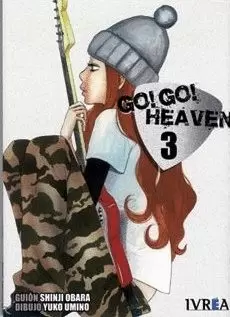 GO GO HEAVEN 03 (COMIC) (ULTIMO)