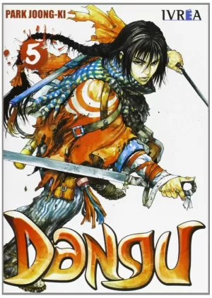 DANGU 05 (COMIC)