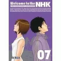 WELCOME TO NHK 07 (COMIC)