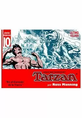 TARZAN PLANCHAS DOMINICALES 10
