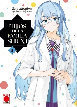 LOS HIJOS DE LA FAMILIA SHIUNJI 08