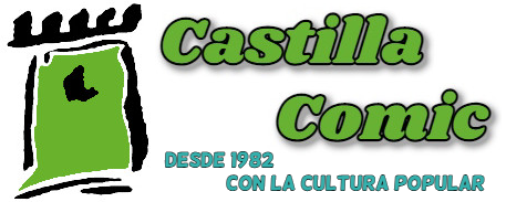 Librería Castilla Comic